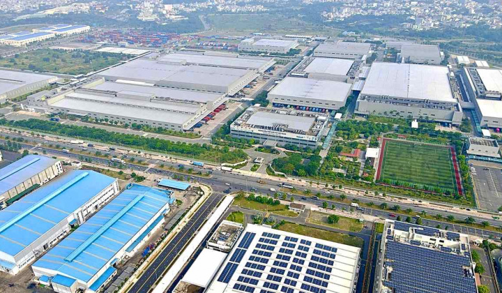 Liên tục mở rộng quỹ đất, Tổng Công ty Viglacera (VGC) có thêm khu công nghiệp quy mô 2.100 tỷ đồng