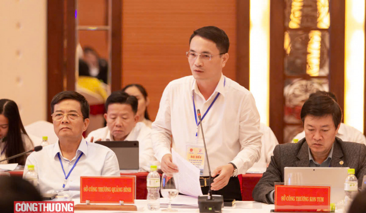 Quảng Bình tăng cường quản lý nhà nước đối với các cụm công nghiệp và kinh doanh xăng dầu