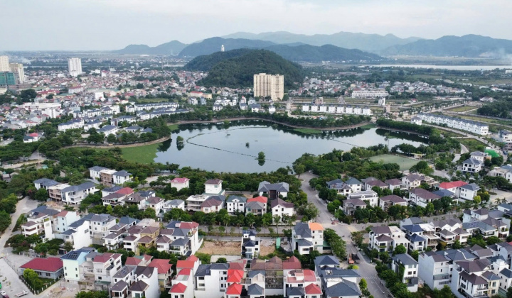 Ecopark được giao đất thực hiện dự án Khu đô thị ven sông Vinh