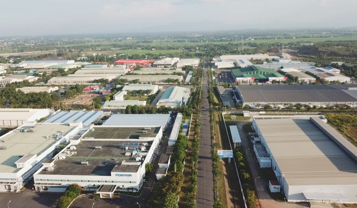 Đà Nẵng: 51/99 doanh nghiệp đủ điều kiện đầu tư trong Cụm công nghiệp Cẩm Lệ