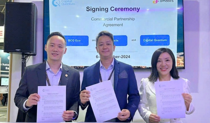 Thành viên Bamboo Capital (BCG) hợp tác với đối tác quốc tế về khai thác tín chỉ carbon