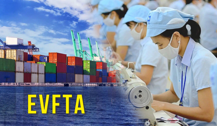 Làm gì để hàng dệt may Việt Nam duy trì lợi thế tại thị trường EU?