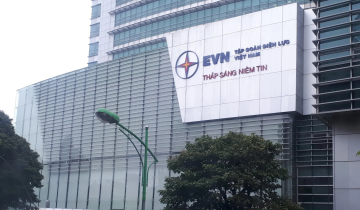 EVN nằm trong Top 10 doanh nghiệp nộp ngân sách lớn nhất Việt Nam