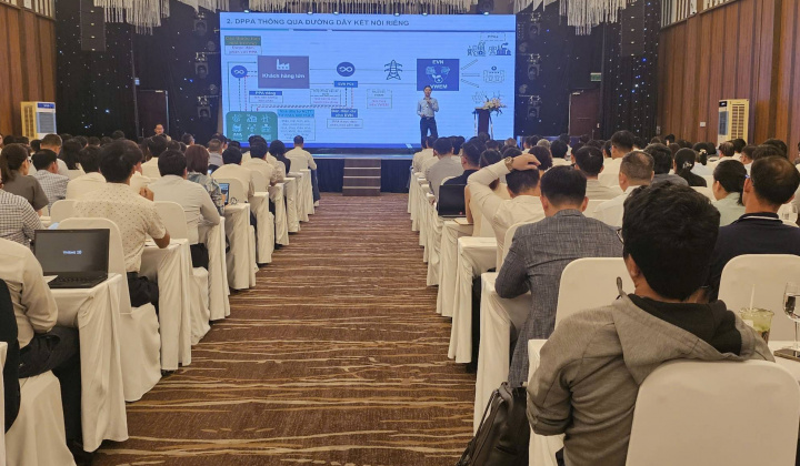 Bộ Công Thương tổ chức Hội nghị hướng dẫn thực hiện các Nghị định về đầu tư và phát triển năng lượng tái tạo