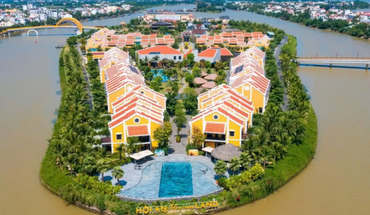 Quảng Nam có 2 đơn vị thắng giải "Oscar của ngành du lịch"