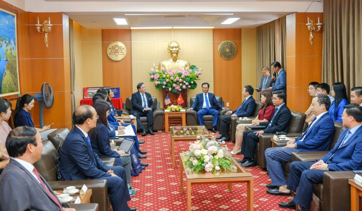 Thái Nguyên: Tăng cường hoạt động đối ngoại nhằm xúc tiến đầu tư và nâng cao vị thế