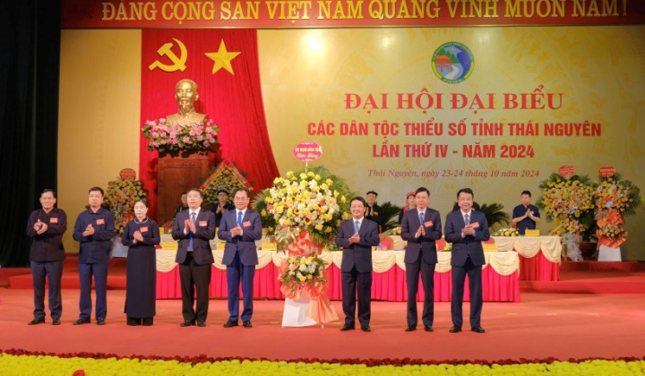 Thái Nguyên: Kỳ vọng mới từ Đại hội đại biểu các DTTS lần thứ IV năm 2024