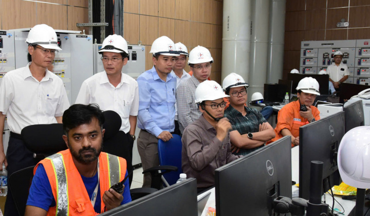 Hòa lưới thành công tổ máy 1 công trình Nhà máy Thủy điện Ialy mở rộng