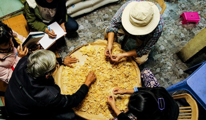 Thừa Thiên Huế: Rèn Bao Vinh và Mứt gừng Kim Long được công nhận là nghề truyền thống