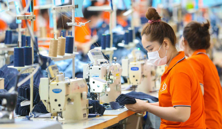 Lãi tăng hơn 65%, Dệt may Huế (HDM) tạm ứng cổ tức tiền mặt 20%