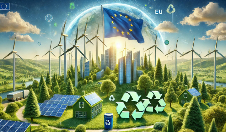 Kế hoạch hành động Kinh tế tuần hoàn CEAP của EU: Thách thức mới cho doanh nghiệp