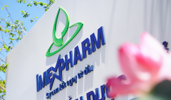 “Máy in tiền” Dược phẩm Imexpharm (IMP) báo lãi trung bình 1 tỷ đồng/ngày
