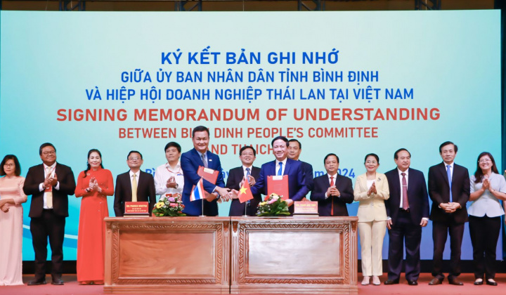 Bình Định: 5 sẵn sàng đón nhà đầu tư