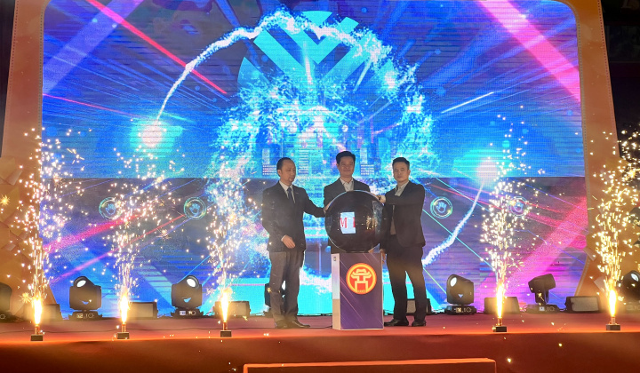 Hà Nội khởi động sự kiện “Hà Nội đêm không ngủ - HaNoi Midnight Sale 2024”