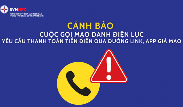 Lai Châu: Cảnh báo mạo danh nhân viên Điện lực để chiếm đoạt tài sản