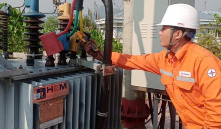 PC Lai Châu: Điện lực Than Uyên nỗ lực đảm bảo cấp điện dịp cuối năm