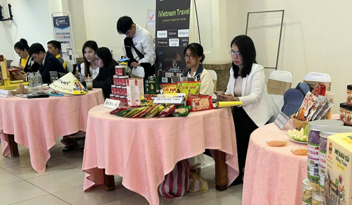 Thừa Thiên Huế: Kết nối tiêu thụ sản phẩm OCOP qua sàn thương mại điện tử
