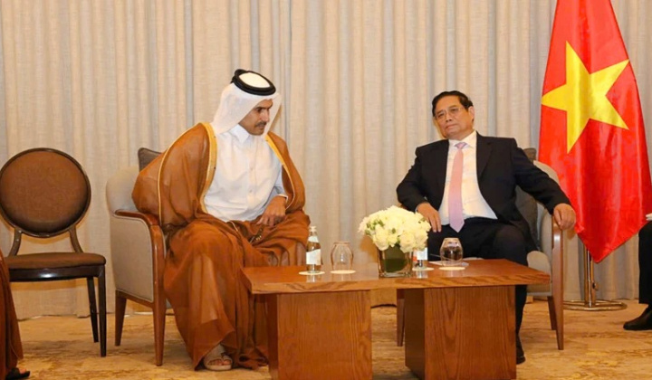 Khi Thủ tướng trăn trở sửa đổi Luật Điện lực giữa cường quốc khí LNG