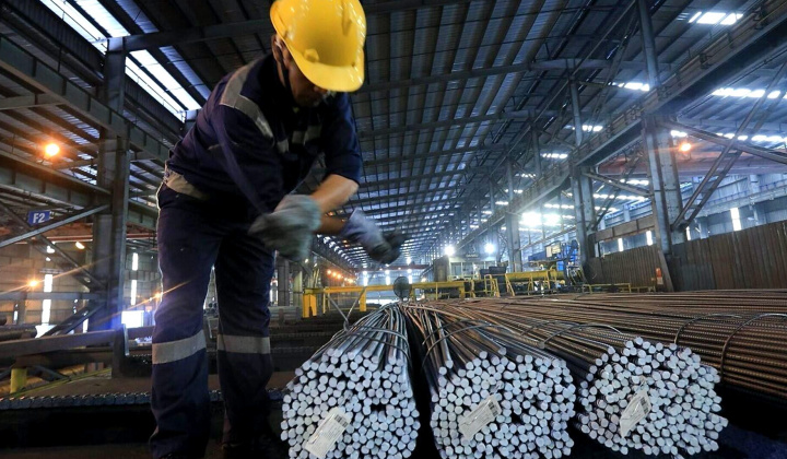 VNSteel chuẩn bị bán đấu giá 65% vốn của Thép Vicasa (VCA)