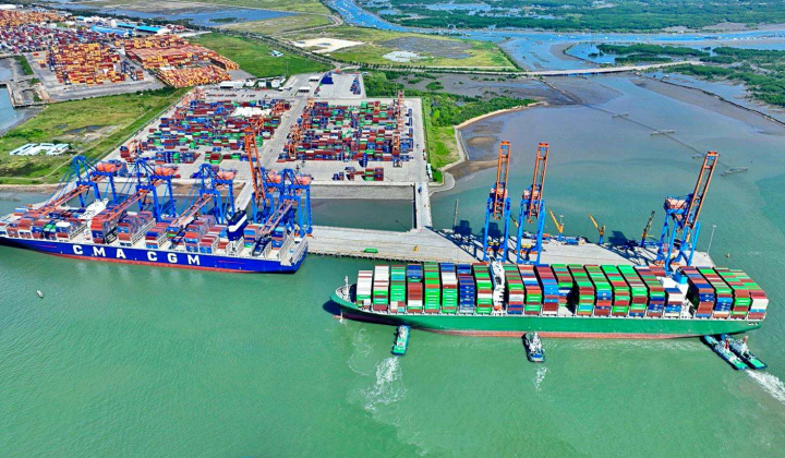 Nhóm quỹ KIM tăng mạnh tỷ lệ sở hữu tại Tập đoàn Gemadept (GMD) lên hơn 9%