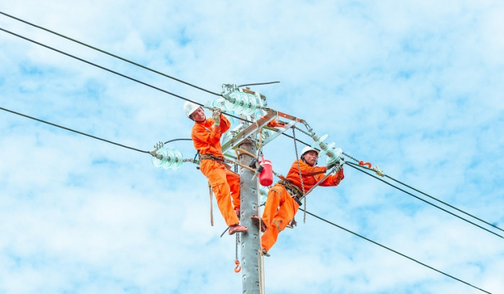 EVN về chủ động ứng phó với mưa lớn khu vực miền Trung