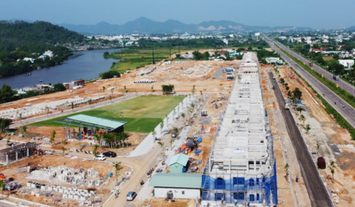 Bất động sản Phát Đạt (PDR) hoàn thành nghĩa vụ tài chính Dự án Bắc Hà Thanh