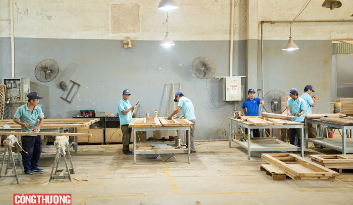 Đà Nẵng: Sản xuất công nghiệp duy trì xu hướng tích cực