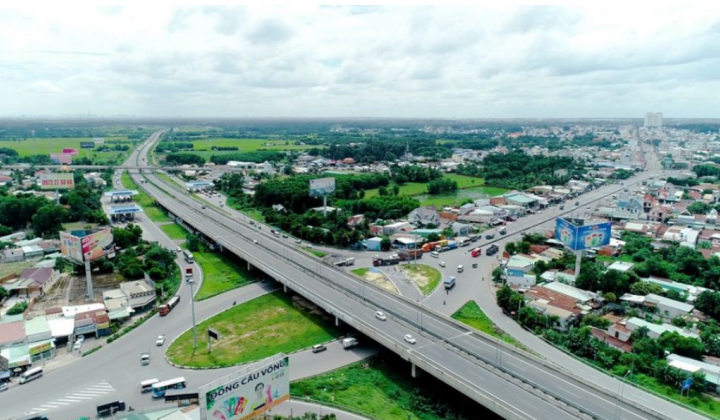 Vùng Đông Nam Bộ sẽ hình thành 3 tiểu vùng đô thị