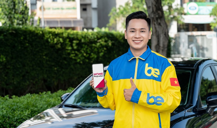 Người dùng BE có thể “Mua trước, trả sau” với Home PayLater từ Home Credit