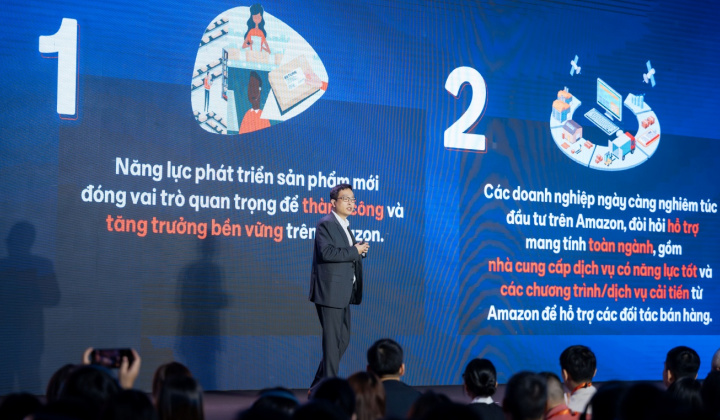 Định hướng phát triển dài hạn với thương mại điện tử xuyên biên giới của doanh nghiệp Việt Nam