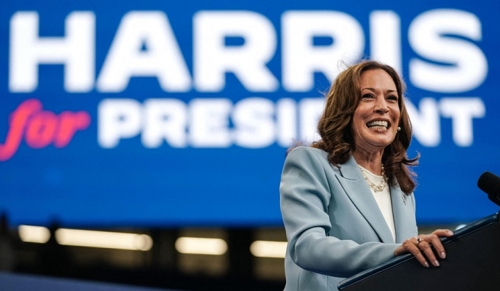 Quốc tế nổi bật: Người dân Ấn Độ mong chờ bà Kamala Harris đắc cử