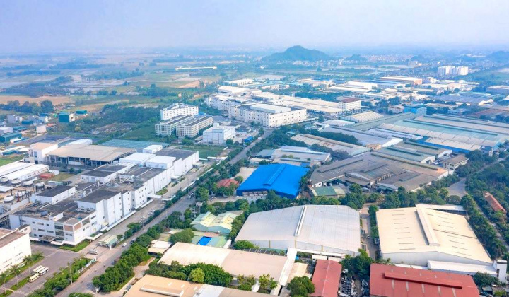 Foxconn rót hơn 2.000 tỷ đồng làm nhà máy chip, Đô thị Kinh Bắc (KBC) hưởng lợi lớn