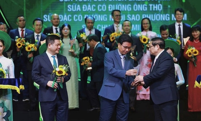 Đưa thương hiệu Quốc gia vươn tầm thế giới - "Hành trình rực rỡ" của VINAMILK