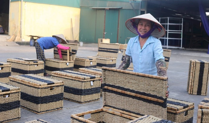 Huyện Phú Xuyên thúc đẩy chuyển đổi số hướng tới xây dựng huyện thông minh