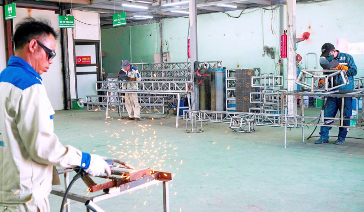 Công ty CP Truyền thông Ba Miền (Ninh Bình): Nỗ lực đầu tư thiết bị, phát triển thị trường