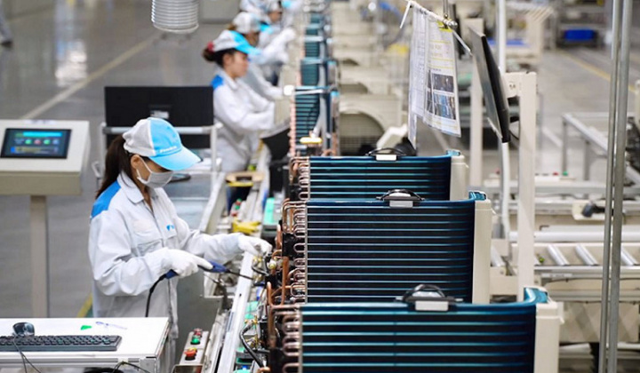 10 tháng, Việt Nam thu hút hơn 27 tỷ USD vốn đầu tư FDI