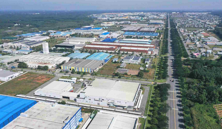 Tổng Công ty IDICO (IDC): Giá thuê đất có nơi tăng 26%, lượng backlog chưa ghi nhận lớn