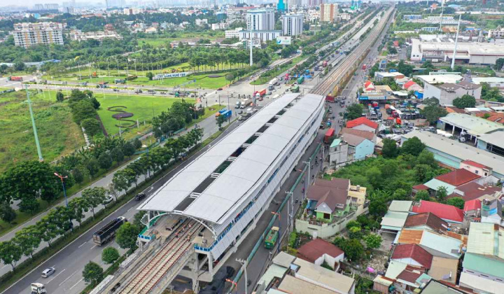 Dệt may Thành Công (TCM): Kỳ vọng TC Tower hưởng lợi từ bảng giá đất mới và dự án Metro