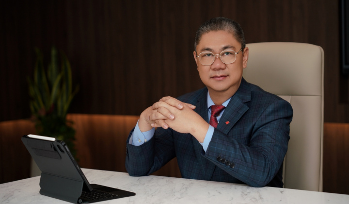 Ông Vũ Hữu Điền kiêm nhiệm chức danh Tổng Giám đốc Chứng khoán VPBank