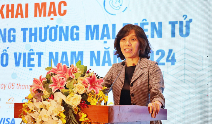 Không gian kết nối doanh nghiệp đa lĩnh vực trong thời đại số