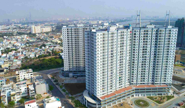 TTC Land (SCR): Vượt xa mục tiêu lãi cả năm, tập trung bán hàng tại loạt dự án chiến lược