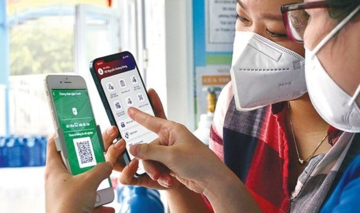 Hà Nội thí điểm tích hợp Sổ sức khỏe điện tử trên ứng dụng VNeID