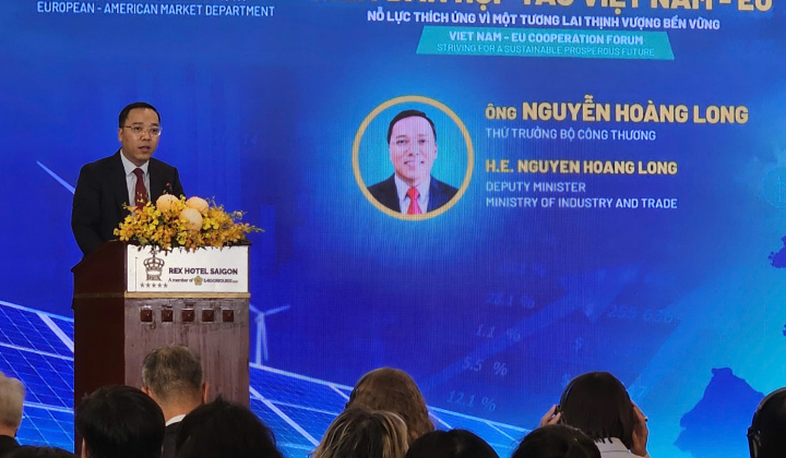 Diễn đàn Hợp tác Việt Nam - EU: Nỗ lực thích ứng vì tương lai thịnh vượng bền vững