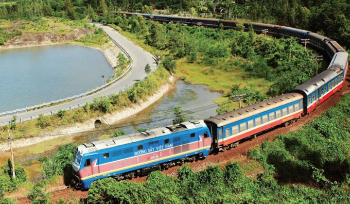 Đề xuất đầu tư gần 184.000 tỷ đồng xây dựng tuyến đường sắt Lào Cai - Hà Nội - Hải Phòng - Quảng Ninh