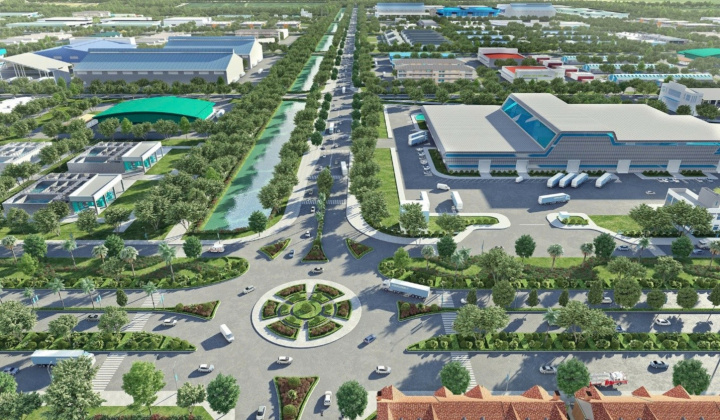 Long An: Tăng cường xúc tiến thương mại, đầu tư tại châu Âu