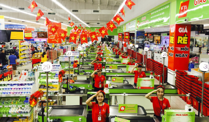 15 năm Cuộc vận động “Người Việt Nam ưu tiên dùng hàng Việt Nam” - Thành tựu của ý Đảng lòng Dân