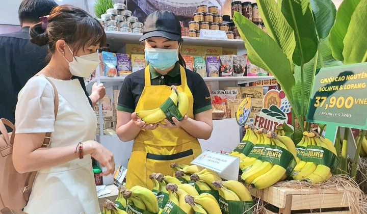 Hoàng Anh Gia Lai (HAG) muốn đưa mọi sản phẩm lên bàn ăn của người Việt