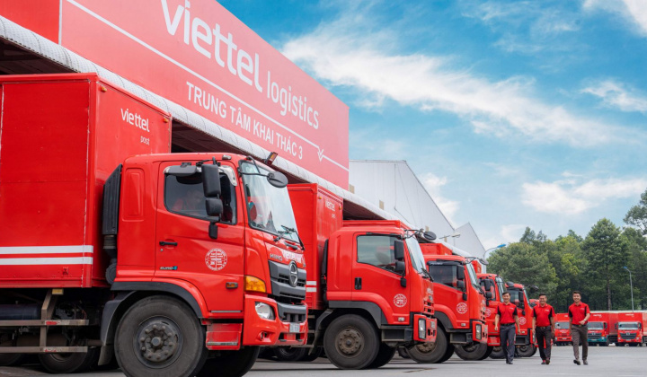 Viettel Post (VTP) đầu tư Công viên Logistics Lạng Sơn, hoàn thiện chuỗi dịch vụ xuyên biên giới