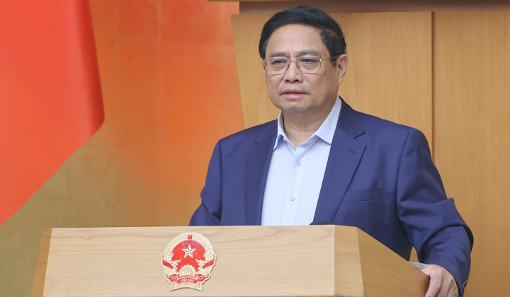 Thủ tướng Phạm Minh Chính: Phấn đấu tăng trưởng GDP quý IV đạt khoảng 7,5%