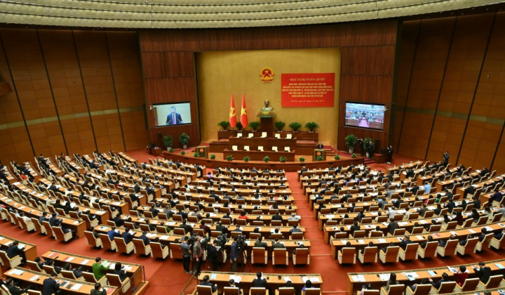 Trên 1,3 triệu đại biểu tham dự Hội nghị toàn quốc quán triệt, tổng kết Nghị quyết của Đảng